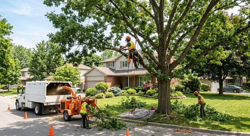 Tree Health Assessment
