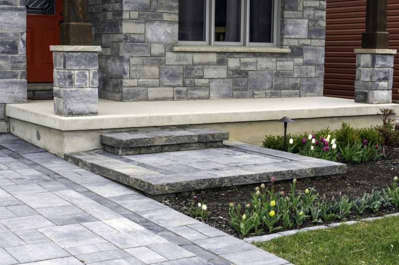 Custom Pavers Installation in Fairfield County, CT