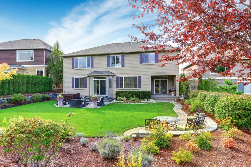 Elegant Outdoor Spaces