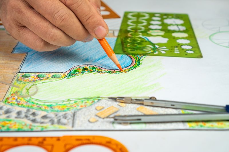 Garden Design Planning