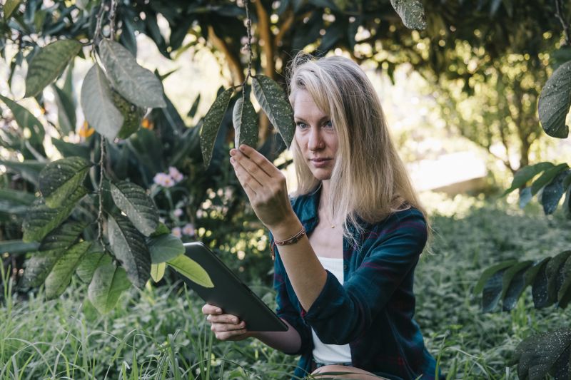 Detecting Disease Signs